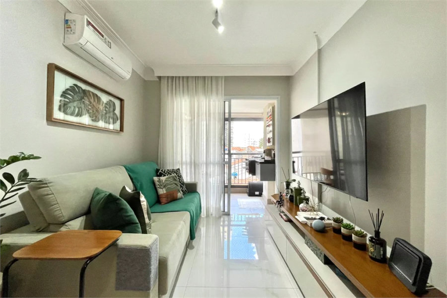 Apartamento à venda com 69m², 2 quartos e 1 vaga - Próximo metrô Conceição!