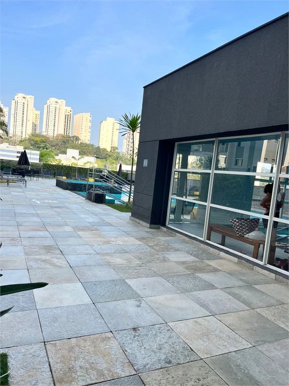 Apartamento para alugar com 1 suíte em Vila Andrade, São Paulo, SP