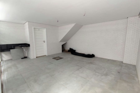 Casa Residencial à venda, Campo Grande, Santos - CA0320.
