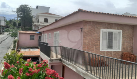 Sobrado à venda com 4 quartos em Jaçanã, São Paulo, SP