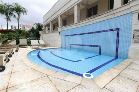 Apartamento à venda com 4 suítes em Santa Teresinha, São Paulo, SP