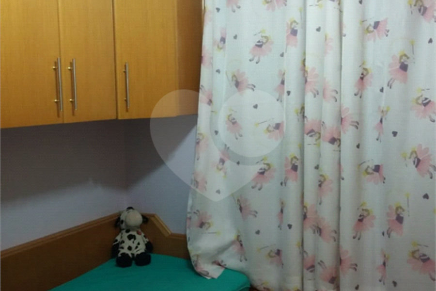 Apartamento à venda com 2 quartos em Mandaqui, São Paulo, SP