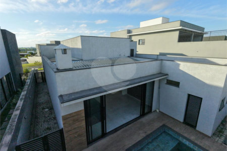 Casa à venda com 3 suítes no condomínio Alphaville Nova Esplanada 4, Votorantim - SP
