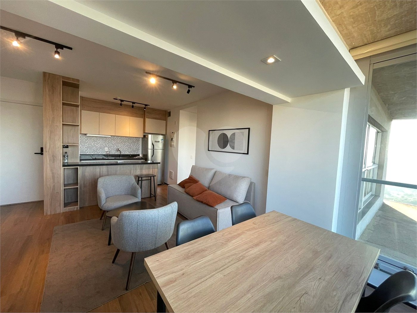 Apartamento para alugar com 2 quartos, sendo 1 suíte, em Butantã, São Paulo, SP