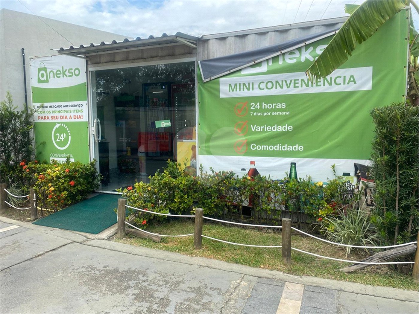 Apartamento à venda com 2 quartos em Campo Grande, Rio de Janeiro, RJ