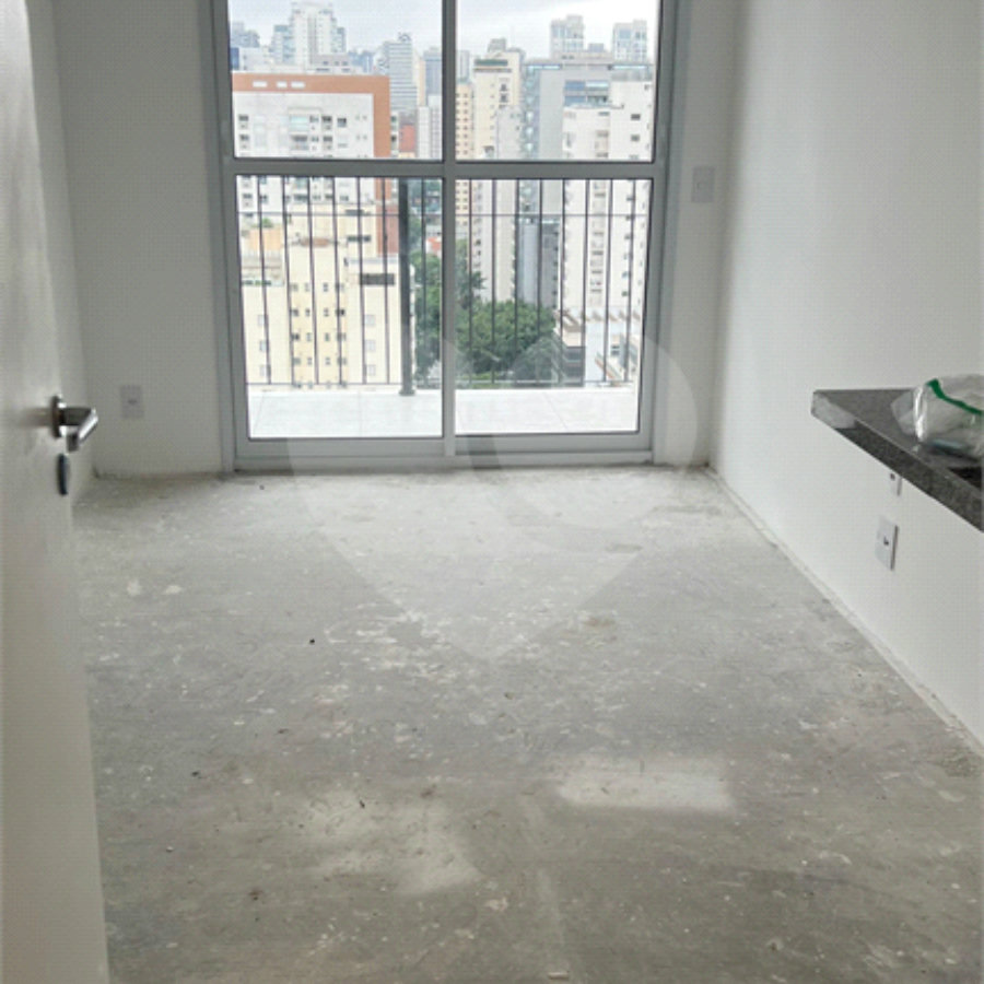 Studio à venda com 1 quarto em Vila Olímpia, São Paulo, SP