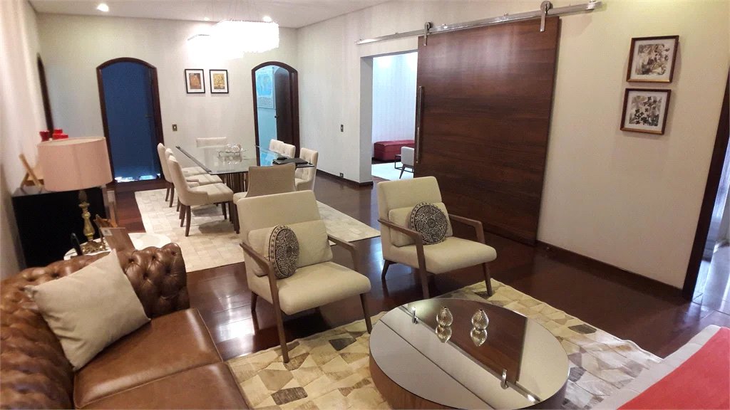 Casa à venda com 4 suítes em Lar São Paulo, São Paulo, SP