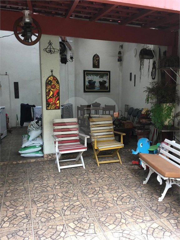 Sobrado à venda na Aclimação, 3 quartos, 140 m²