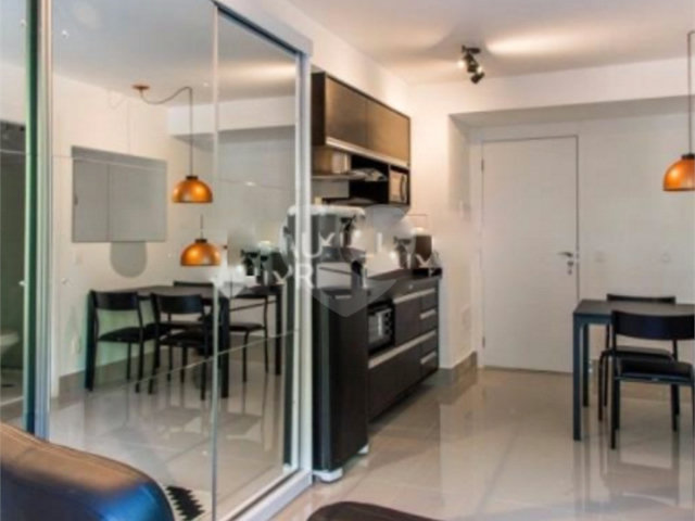 Apartamento à venda com 1 quarto em Santana, São Paulo, SP