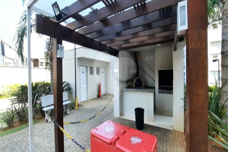 Apartamento à venda com 2 quartos em Castelo, Santos, SP