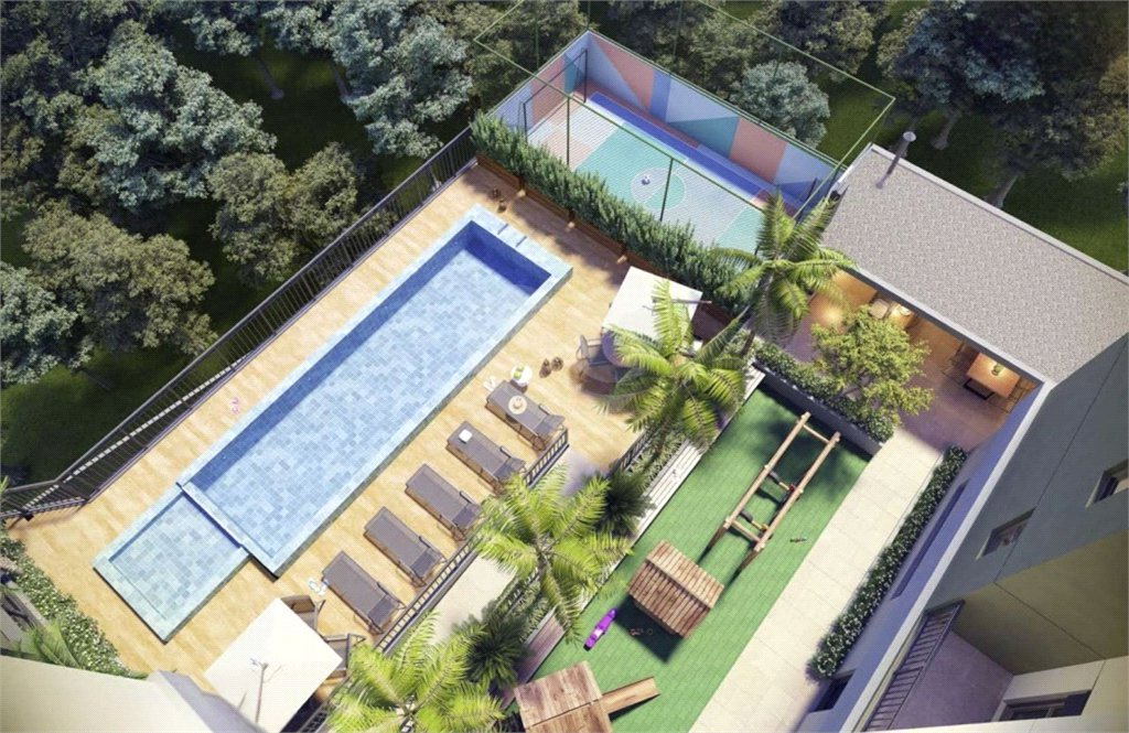 Apartamento à venda com 2 quartos em Mandaqui, São Paulo, SP