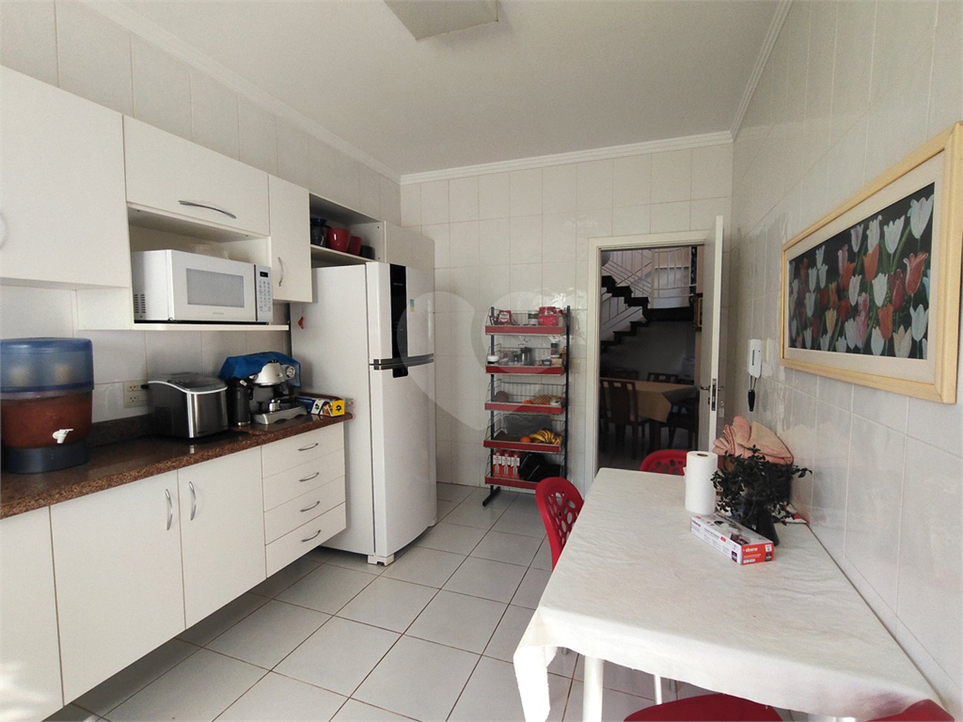 Casa para alugar com 6 quartos, sendo 4 suítes,  no Centro, Itapetininga, SP