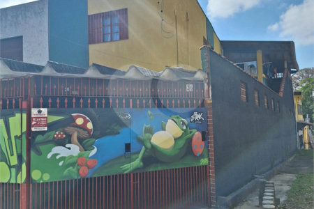 Sobrado à venda com 3 quartos em Bortolândia, São Paulo, SP
