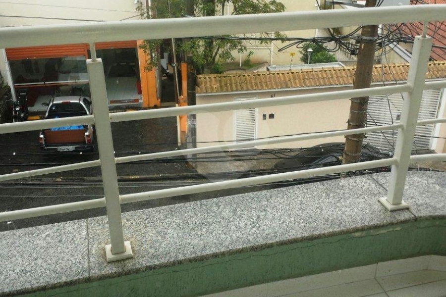 Sobrado à venda com 3 suítes em Tucuruvi, São Paulo, SP