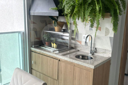 Apartamento à venda com 3 suítes em Vila Mogilar, Mogi das Cruzes, SP
