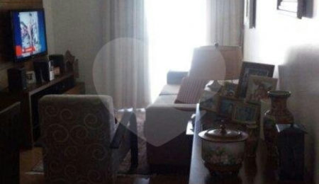 Apartamento à venda com 3 quartos, sendo 1 suíte, em Parque Mandaqui, São Paulo, SP