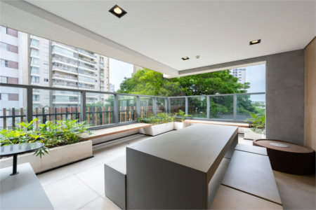 LINDO STUDIO DE 32M² PRÓXIMO DE TUDO