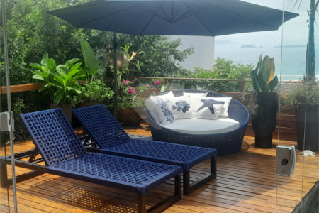 Casa à venda com 4 quartos, sendo 2 suítes,  em Albatroz, Armação dos Búzios, RJ