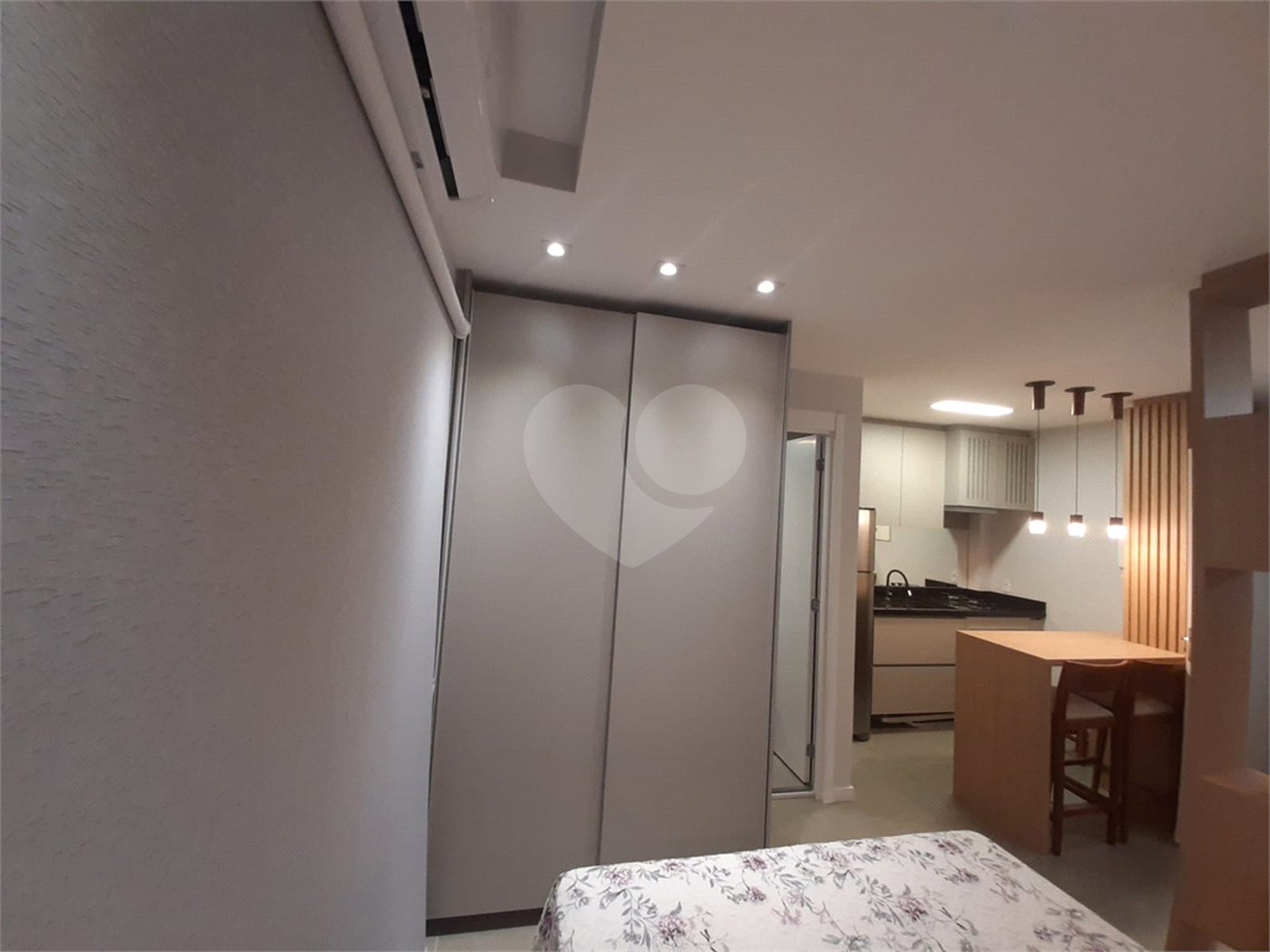 Apartamento à venda com 1 quarto em Jardim Panorama, São Paulo, SP