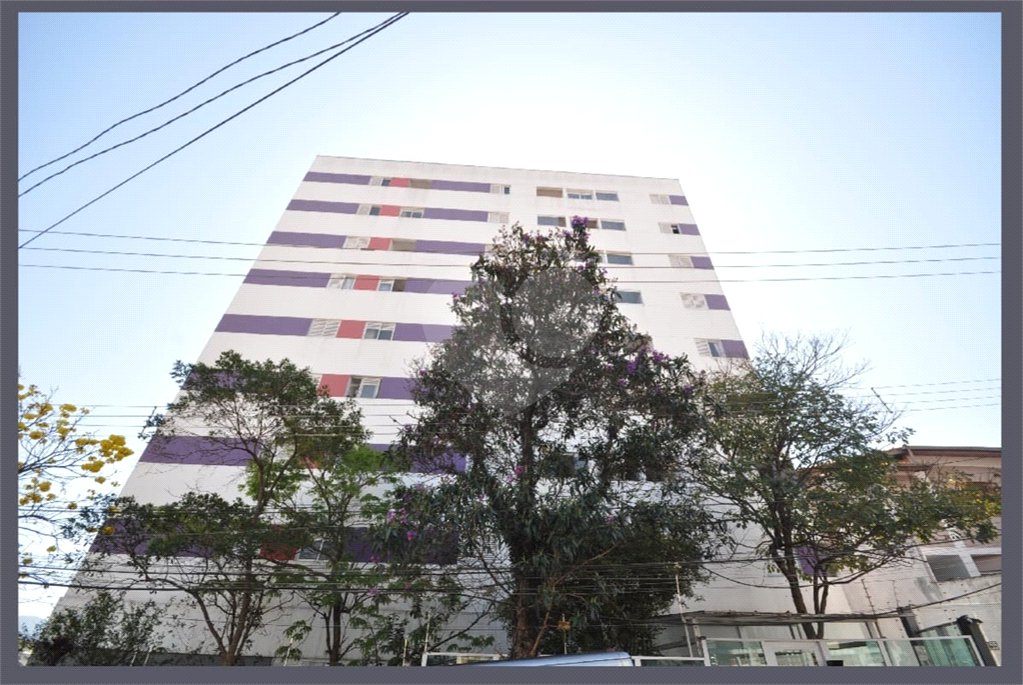 Apartamento à venda com 1 quarto em Vila Mazzei, São Paulo, SP