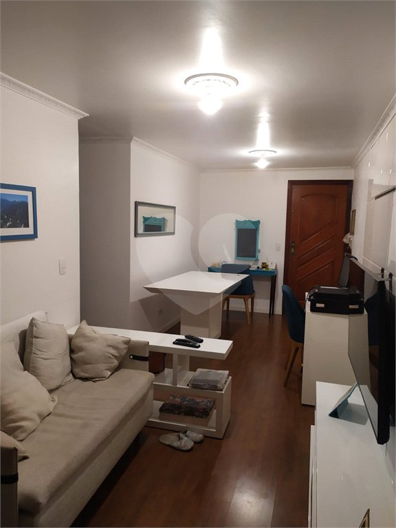 Apartamento à venda com 2 quartos em Santana, São Paulo, SP