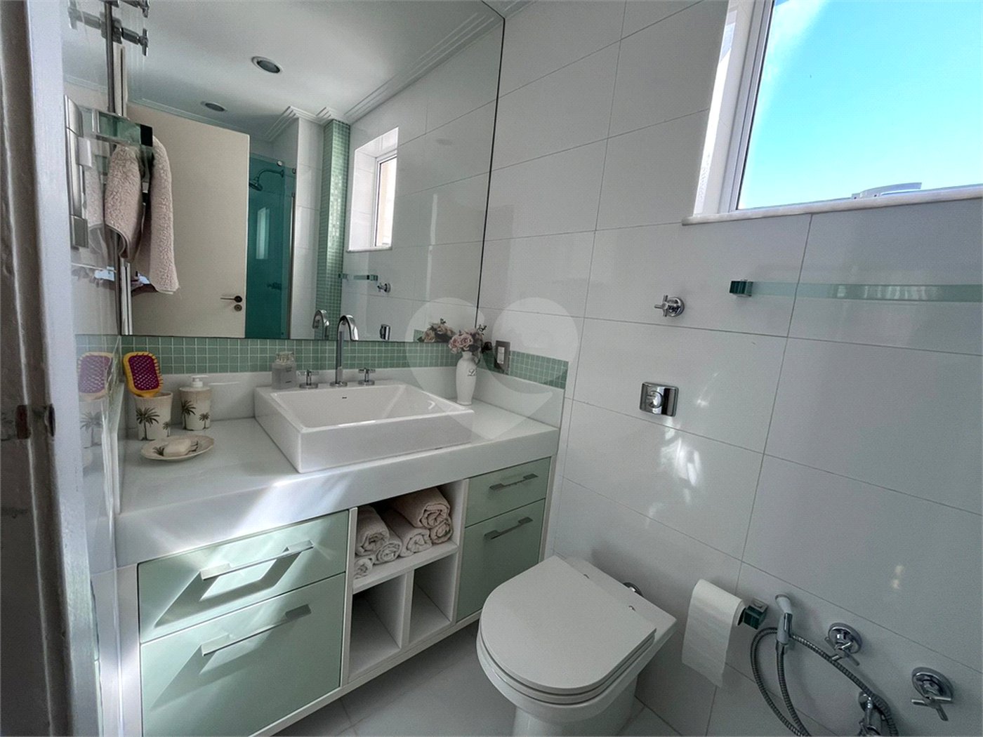 Apartamento à venda com 2 quartos em Tijuca, Rio de Janeiro, RJ