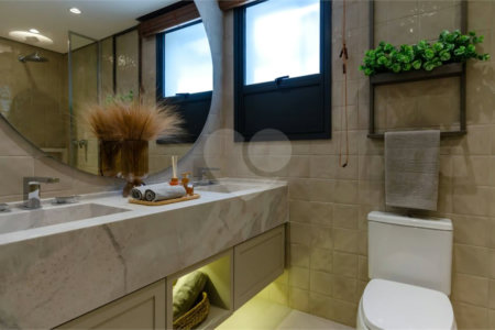 Apartamento à venda com 4 quartos, sendo 3 suítes, em Parque da Mooca, São Paulo, SP