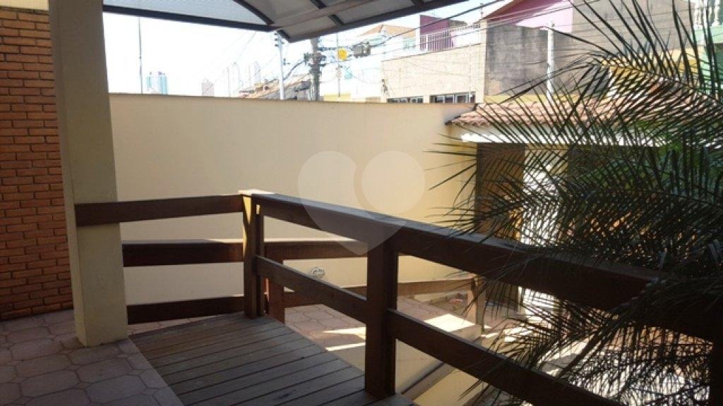 Sobrado à venda com 3 quartos, sendo 2 suítes, em Mandaqui, São Paulo, SP