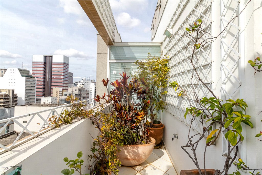 Apartamento para alugar com 1 suíte em Jardim Paulista, São Paulo, SP