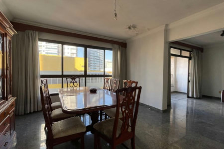 Cobertura com 4 dormitórios à venda, 495 m² por R$ 5.000.000,00 - Gonzaga - Santos/SP