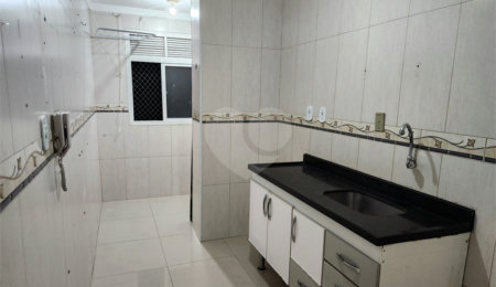 Apartamento à venda com 2 quartos em Vila Santa Teresa (zona Sul), São Paulo, SP
