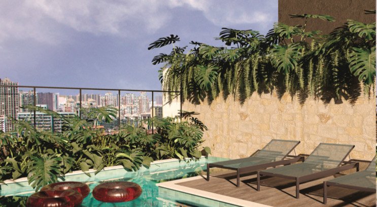 Residencial Moisés Marx