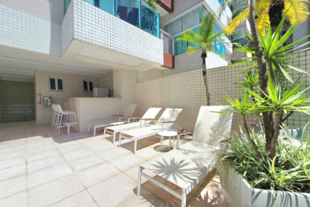 Apartamento à venda, 52 m² por R$ 990.000,00 - Gonzaga - Santos/SP