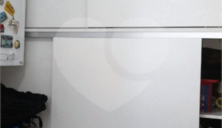Apartamento à venda com 2 quartos em Mandaqui, São Paulo, SP