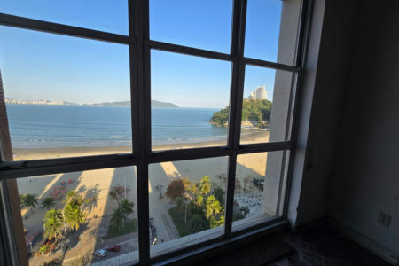 Apartamento com 3 dormitórios à venda, 175 m² por R$ 950.000,00 - Itararé - São Vicente/SP