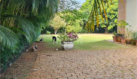 Casa em condomínio à venda ou para alugar com 4 suítes em Lago Azul, Araçoiaba da Serra, SP
