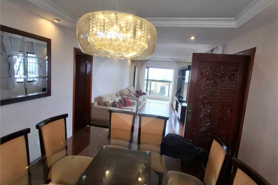 Apartamento à venda com 3 quartos, sendo 1 suíte, em Santana, São Paulo, SP