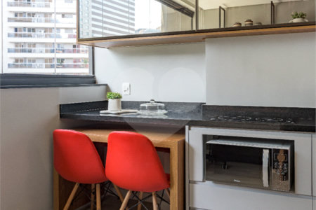 Studio à venda com 1 quarto em Vila Olímpia, São Paulo, SP