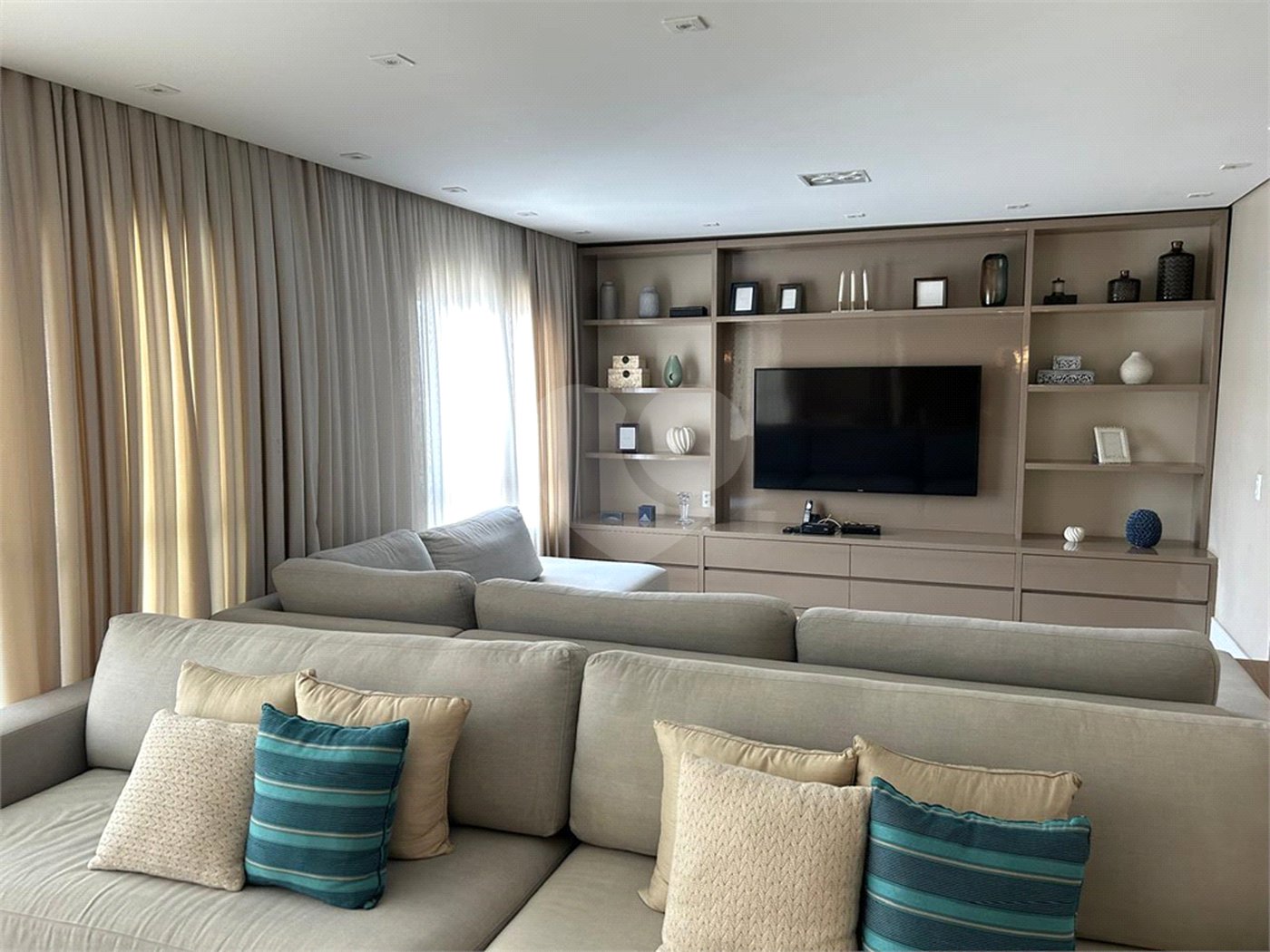 Apartamento à venda com 4 suítes no Centro, São Bernardo do Campo, SP