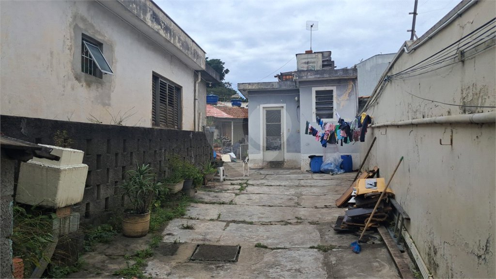 Casa de Vila à venda com 2 quartos em Vila Maria Alta, São Paulo, SP
