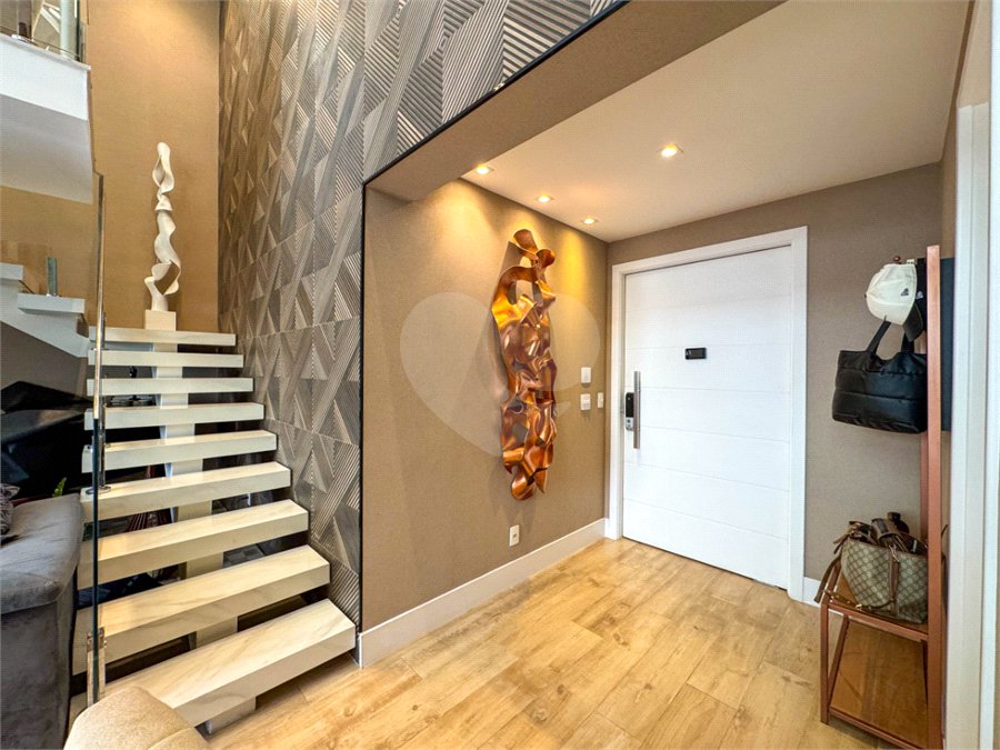 Apartamento à venda com 3 suítes em Brooklin, São Paulo, SP