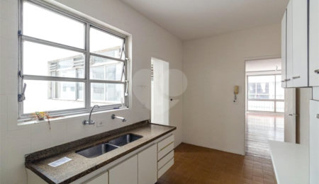 Apartamento à venda com 3 quartos em Higienópolis, São Paulo, SP