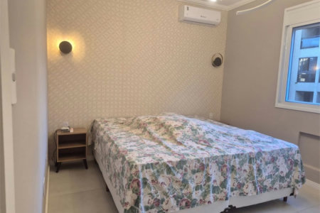 Apartamento com 1 dormitório à venda, 56 m² por R$ 610.000,00 - Aparecida - Santos/SP