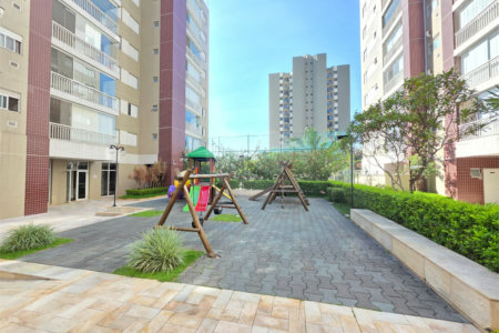 Apartamento à venda com 4 quartos, sendo 1 suíte, em Vila Polopoli, São Paulo, SP