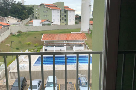 Apartamento à venda com 2 quartos em Santa Claudina, Vinhedo, SP