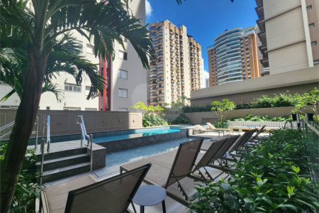 Apartamento à venda com 2 quartos em Perdizes, São Paulo, SP