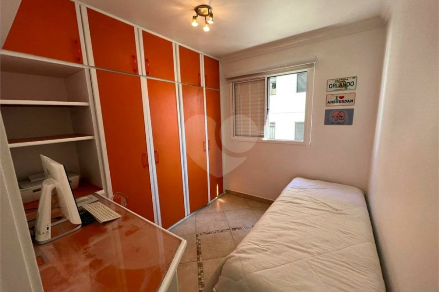 Apartamento à venda com 2 quartos em Vila Mascote, São Paulo, SP