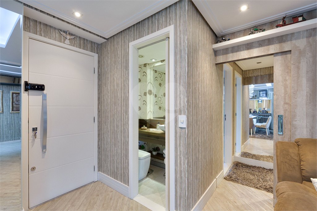 Apartamento à venda com 2 suítes em Vila Mascote, São Paulo, SP