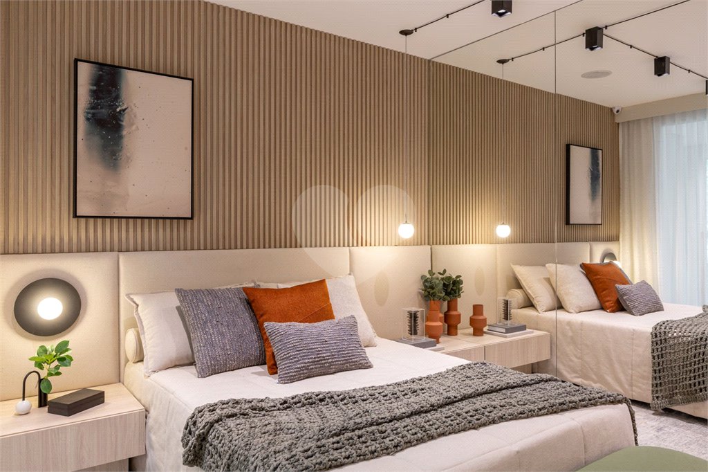 Studio à venda com 1 suíte em Perdizes, São Paulo, SP