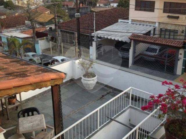 Sobrado à venda com 3 quartos, sendo 1 suíte,  em Horto Florestal, São Paulo, SP